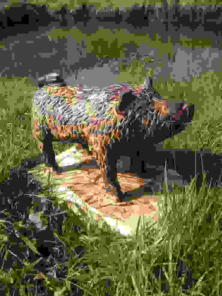 Wildtiere Im Garten By Holzwerkerin Eving Homify