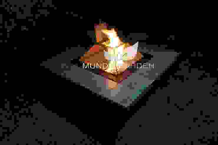 Mundo Garden OgródMeble ogrodowe Żelazo/Stal Czarny