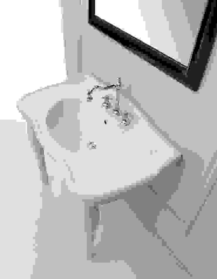 Klassische Waschtische - mit der nötigen Unterstütztung optisch noch