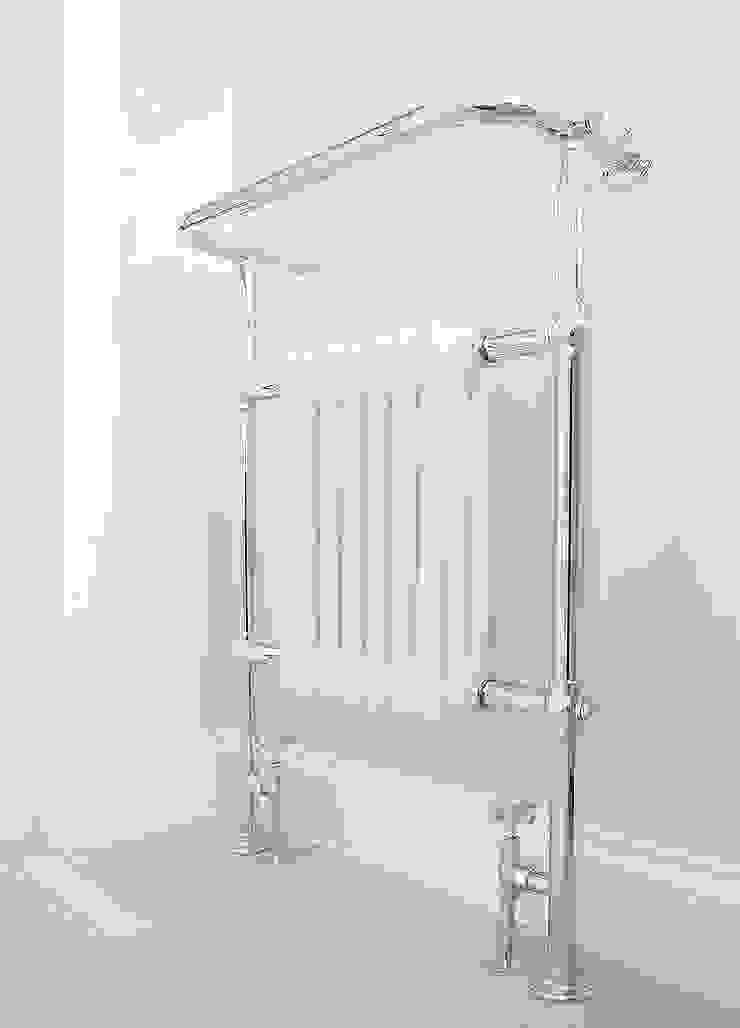 Stylish bathroom radiators homify