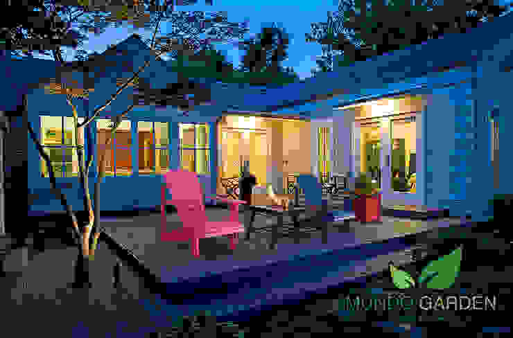 10 Pequeños patios para relajarse | homify | homify