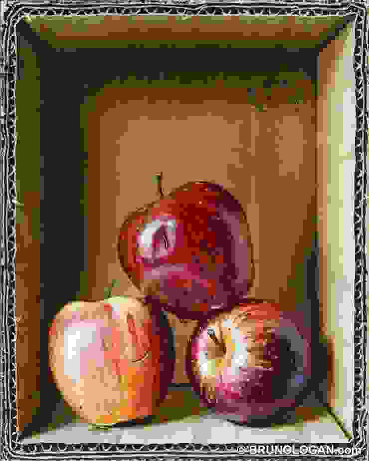 Peinture en trompe-l'oeil de Bruno LOGAN | homify