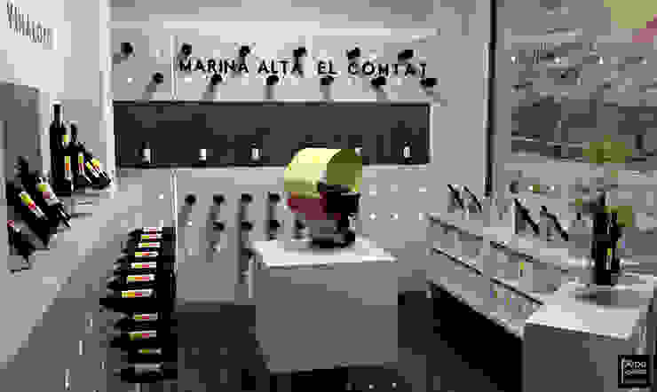Pepa Navarro Interiorismo Commercial Spaces