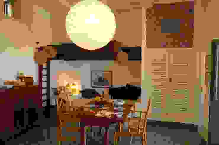 Studio di Architettura Manuela Zecca Sala de estarAcessórios e Decoração