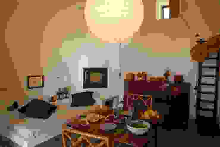 Studio di Architettura Manuela Zecca Sala de estarAcessórios e Decoração