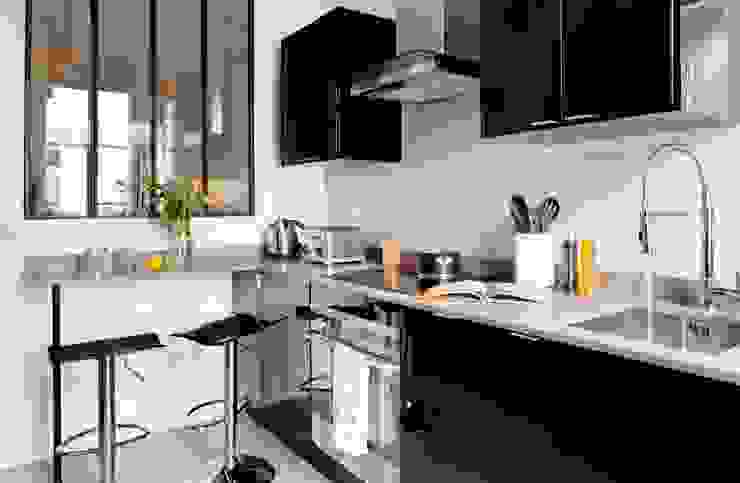 URBAN D&CO Cocinas de estilo moderno