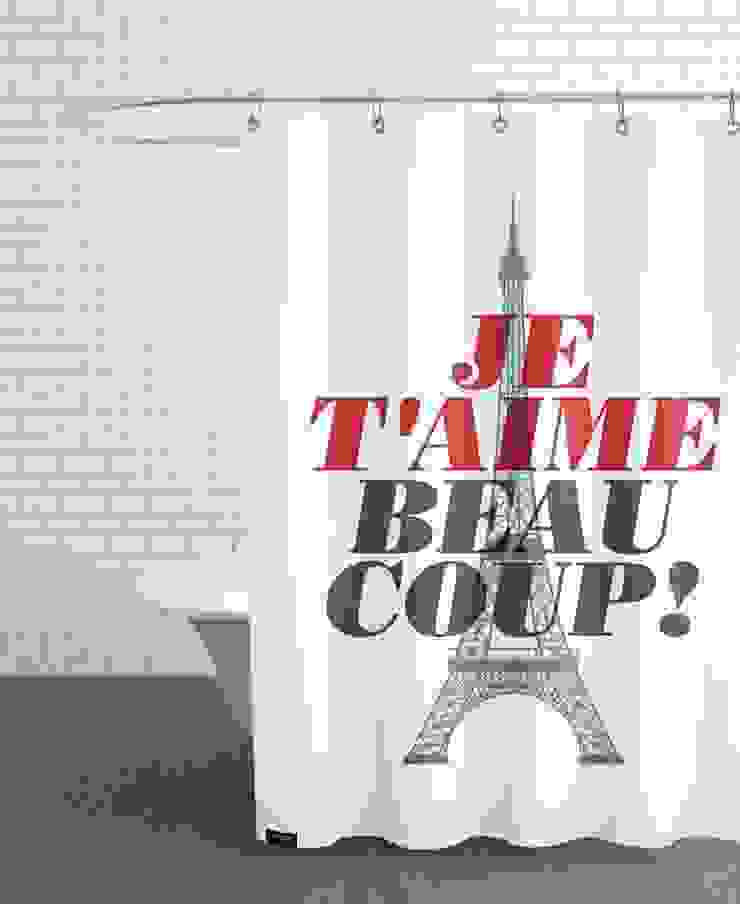 JUNIQE ห้องน้ำสิ่งทอและของตกแต่งอื่นๆ