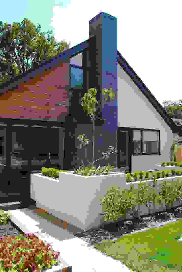 House in Chandlers Ford II Casas modernas por LA Hally Architect Moderno