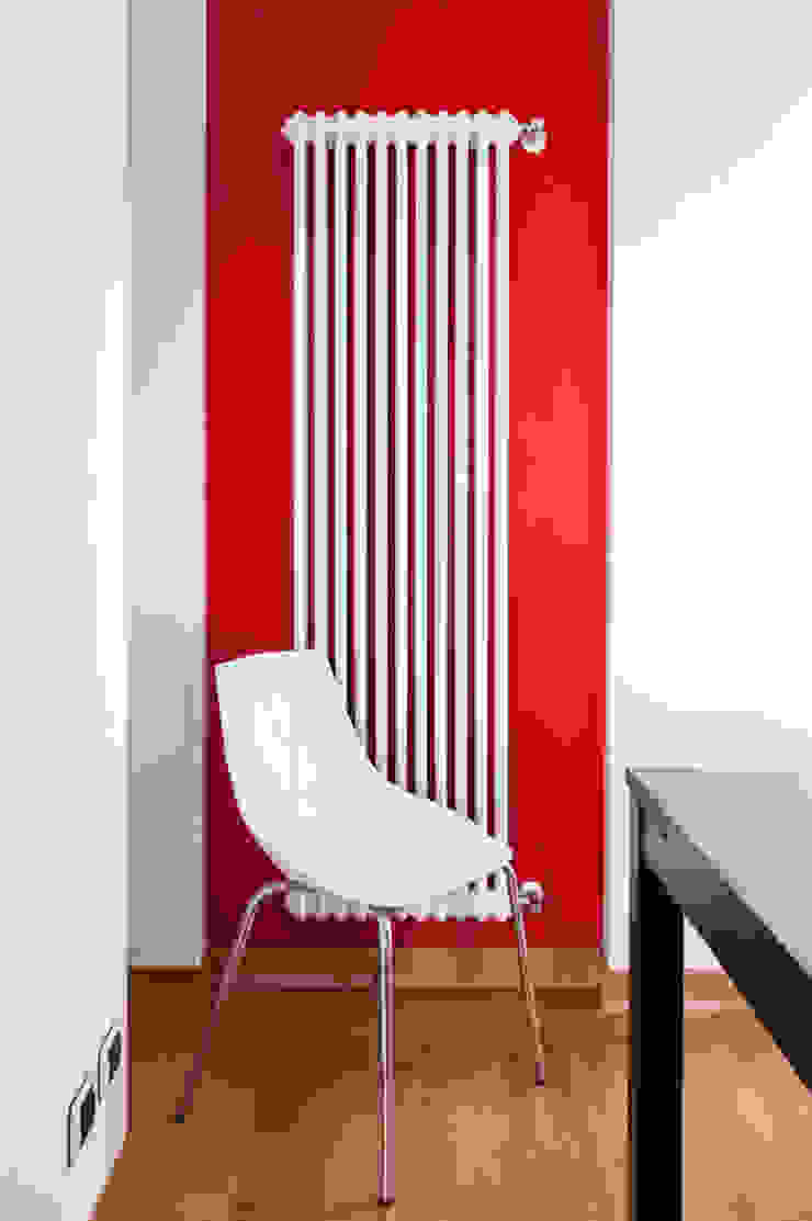 Sala da pranzo, dettaglio Paolo Fusco Photo Sala da pranzo minimalista Accessori & Decorazioni