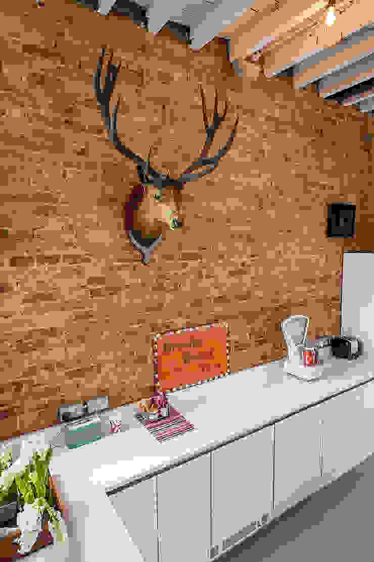 Full House Renovation with Crittall Extension, London by HollandGreen Eclectic