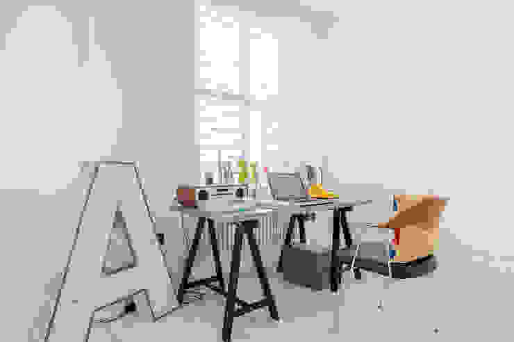 Full House Renovation with Crittall Extension, London by HollandGreen Eclectic