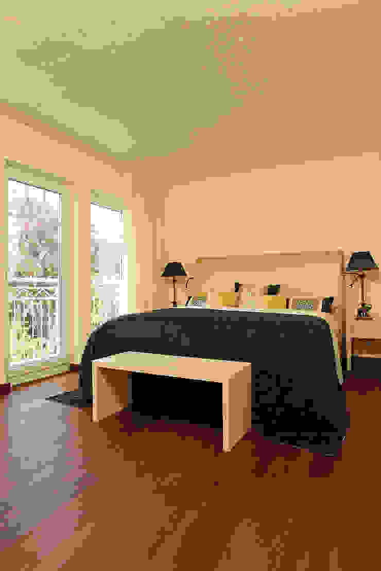 homify Modern Bedroom