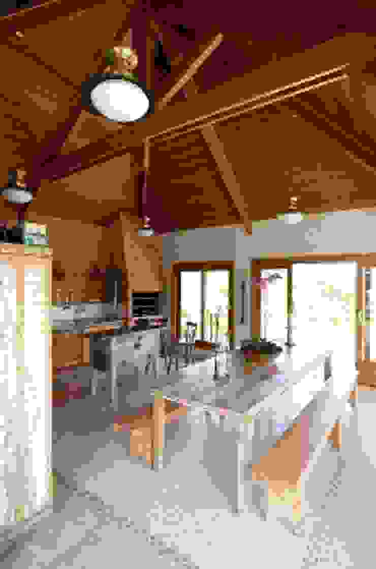 Liliana Zenaro Interiores Kitchen