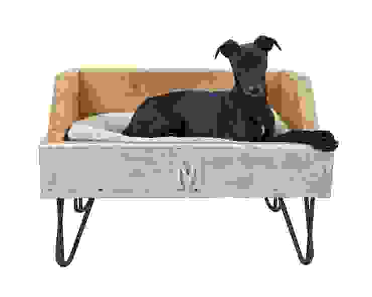 Cosie K9 Pet Bed swinging monkey designs Industriale Wohnzimmer Sofas und Sessel