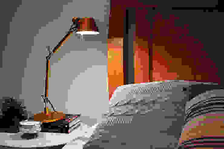 Helô Marques Associados BedroomAccessories & decoration