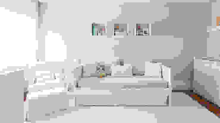 Sofa cama quarto bebe