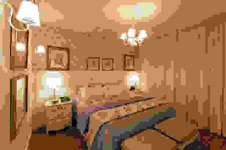 Projeto Residencial, Dani Santos Arquitetura Dani Santos Arquitetura Classic style bedroom