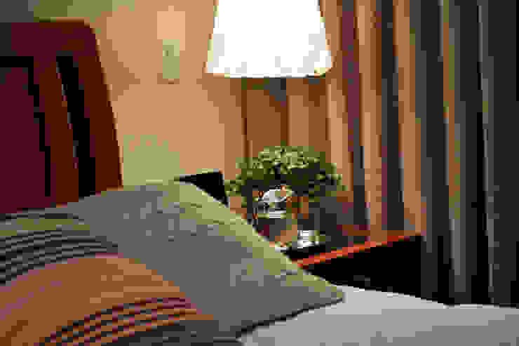 Helô Marques Associados BedroomLighting