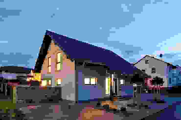 by FingerHaus GmbH - Bauunternehmen in Frankenberg (Eder) Modern