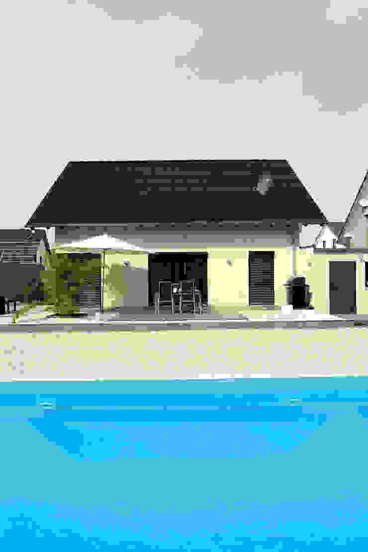 FingerHaus GmbH - Bauunternehmen in Frankenberg (Eder) Rumah tinggal