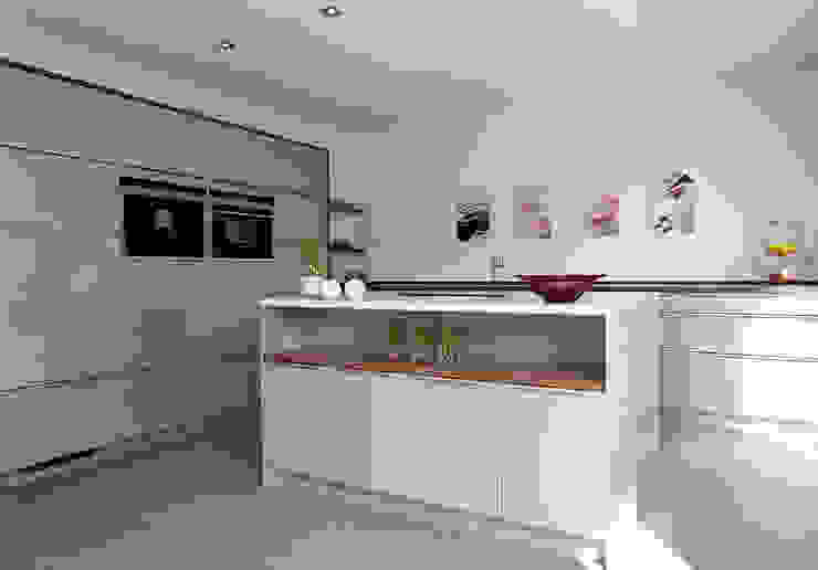 FingerHaus GmbH - Bauunternehmen in Frankenberg (Eder) Dapur Modern