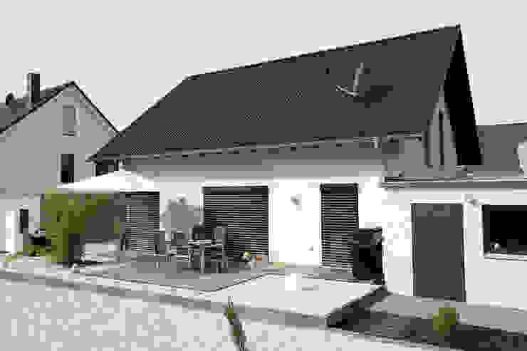 FingerHaus GmbH - Bauunternehmen in Frankenberg (Eder) Rumah prefabrikasi