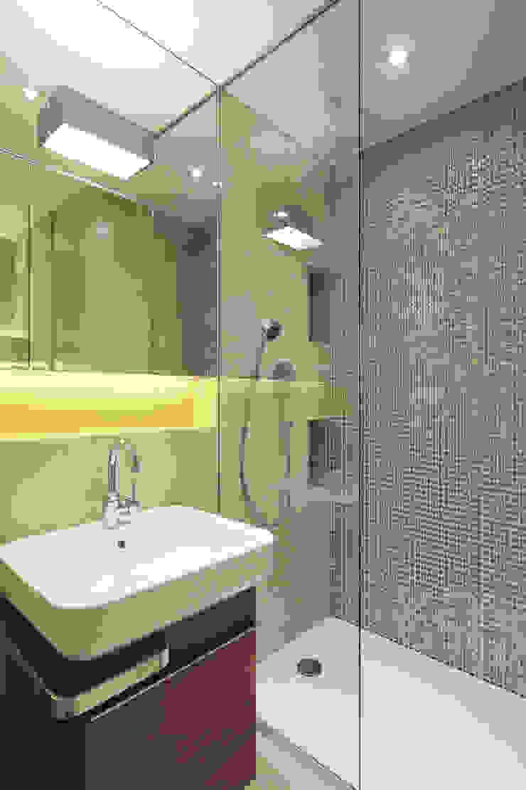 Mieszkanie na wynajem, Poznań, Studio Nomo Studio Nomo Moderne Badezimmer