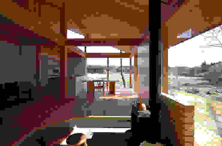 松原正明建築設計室 Living room