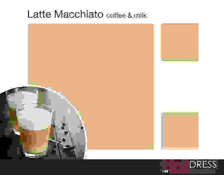 24 Wandfarbe Milky Coffee 24 Wandfarbe Milky Coffee