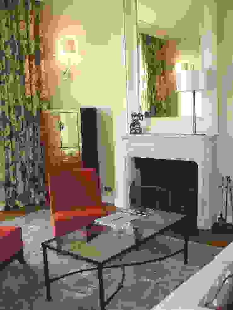 Appartement Art Deco Paris Homify