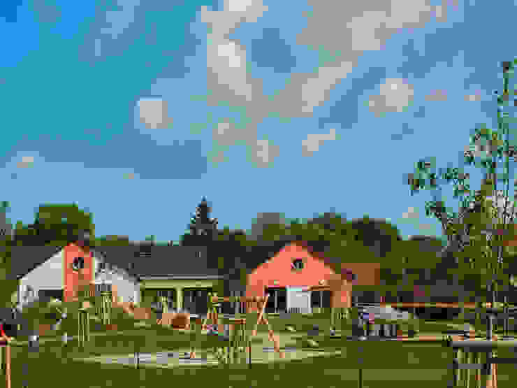 Neubau Kita In Seifersdorf Homify
