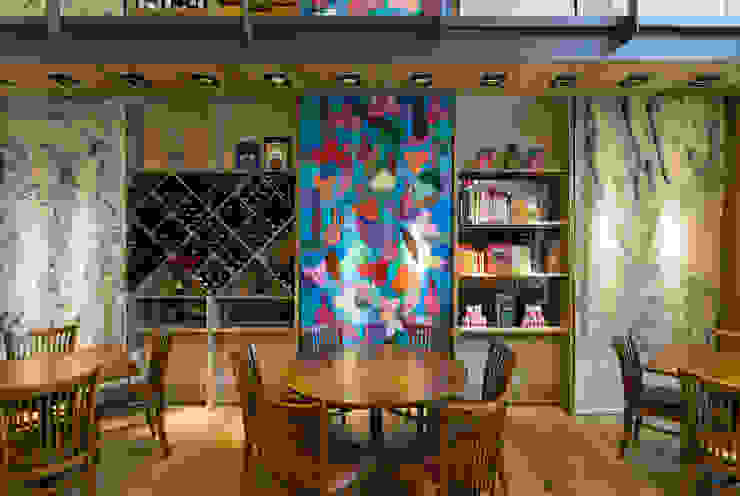 โดย Denise Barretto Arquitetura โมเดิร์น