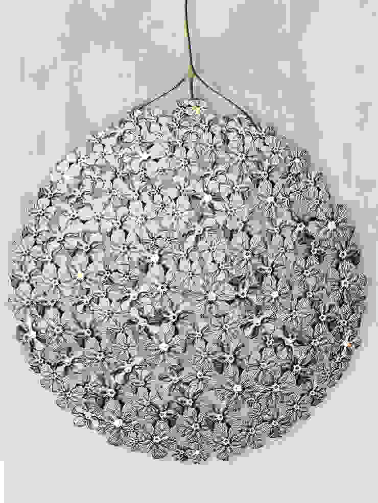 Germanium Led Wallpaper Chandelier By Meystyle Homify
