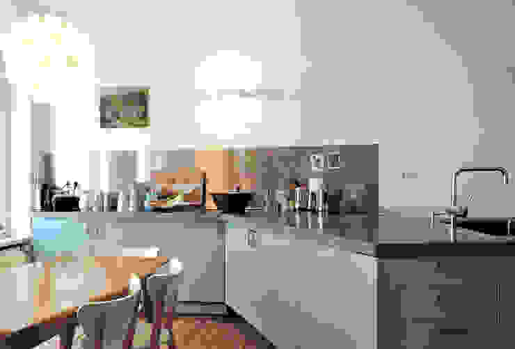 Berliner Apartment mit Partyfeeling