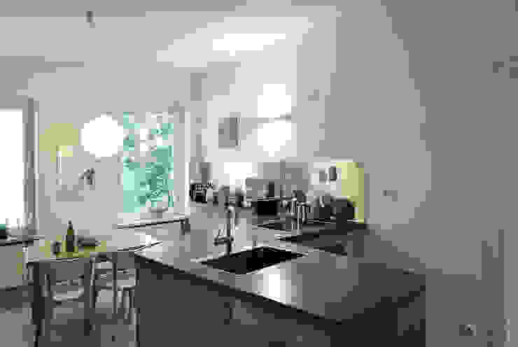 Berliner Apartment mit Partyfeeling