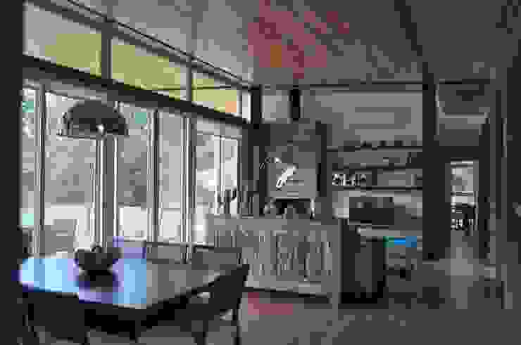 Baltera Arquitectura 클래식스타일 다이닝 룸