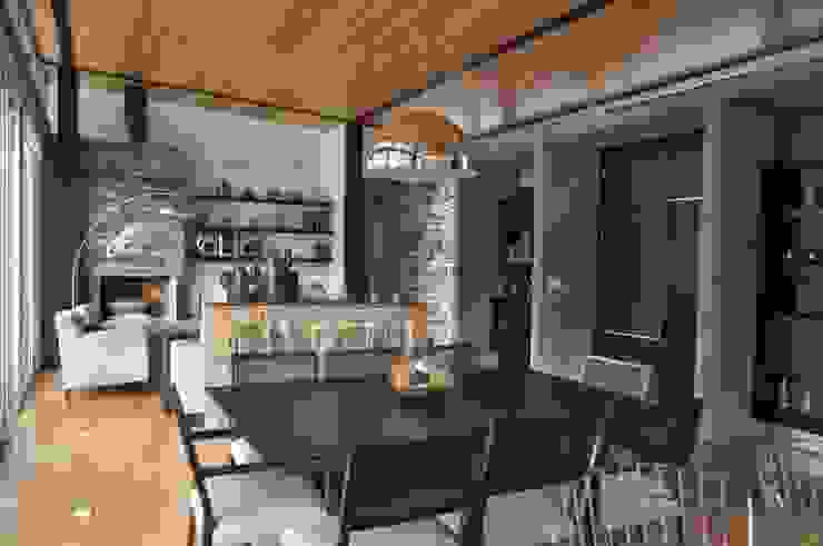 Baltera Arquitectura 클래식스타일 다이닝 룸