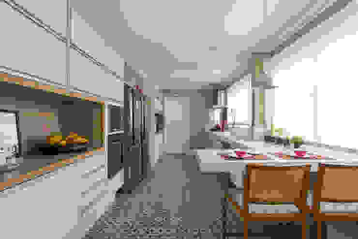 カッコ良くて頼りになる広いキッチン１０選 Homify