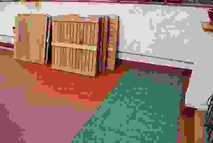 Varandas, marquises e terraços mediterrânicos por Vicente Galve Studio Mediterrânico