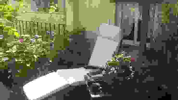 Varandas, marquises e terraços mediterrânicos por Vicente Galve Studio Mediterrânico