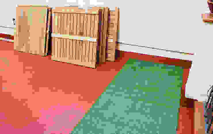 Varandas, marquises e terraços mediterrânicos por Vicente Galve Studio Mediterrânico