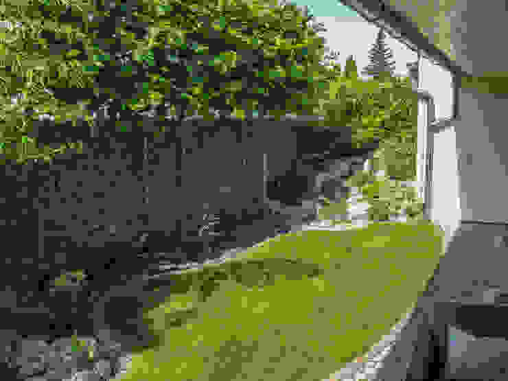 Asianstyle design garden -GardScape- private gardens by Christoph Harreiß Giardino in stile asiatico