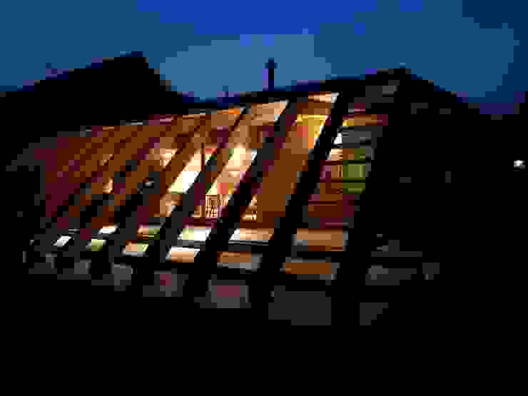 mat house, KAZ建築研究室 KAZ建築研究室 Maisons originales