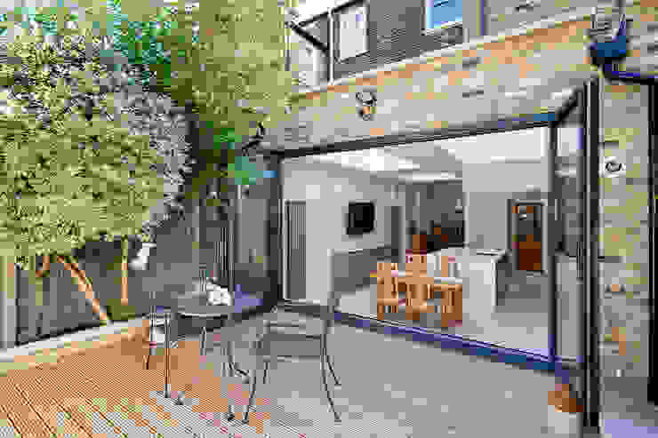Putney, Wandsworth SW6 London | Kitchen house extension GOAStudio | London residential architecture Modern houses