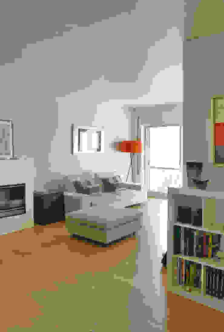 Germano de Castro Pinheiro, Lda Modern Living Room
