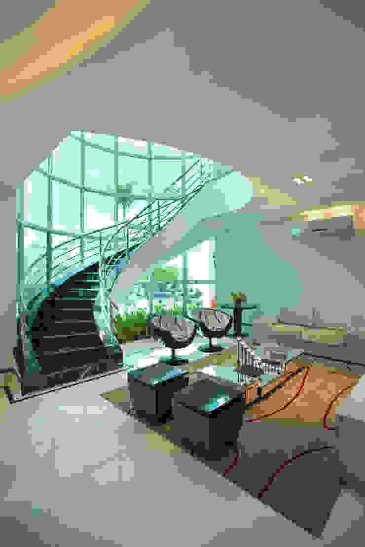 homify Salas modernas