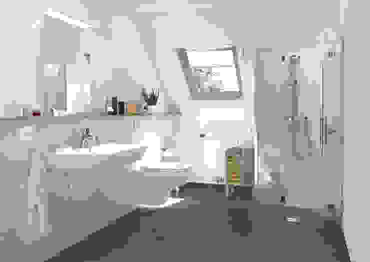 De praktische douchekamer wedi Klassische Badezimmer Spiegel,Klopfen,Waschbecken,Sanitärarmatur,Waschbecken im Badezimmer,Badezimmer,Leuchte,Innenarchitektur,Die Architektur,Flüssigkeit