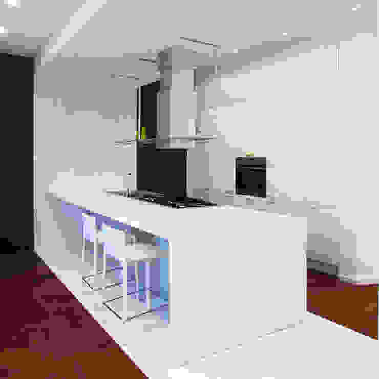 RISTRUTTURAZIONE GC7, Studio Proarch Studio Proarch Cucina moderna