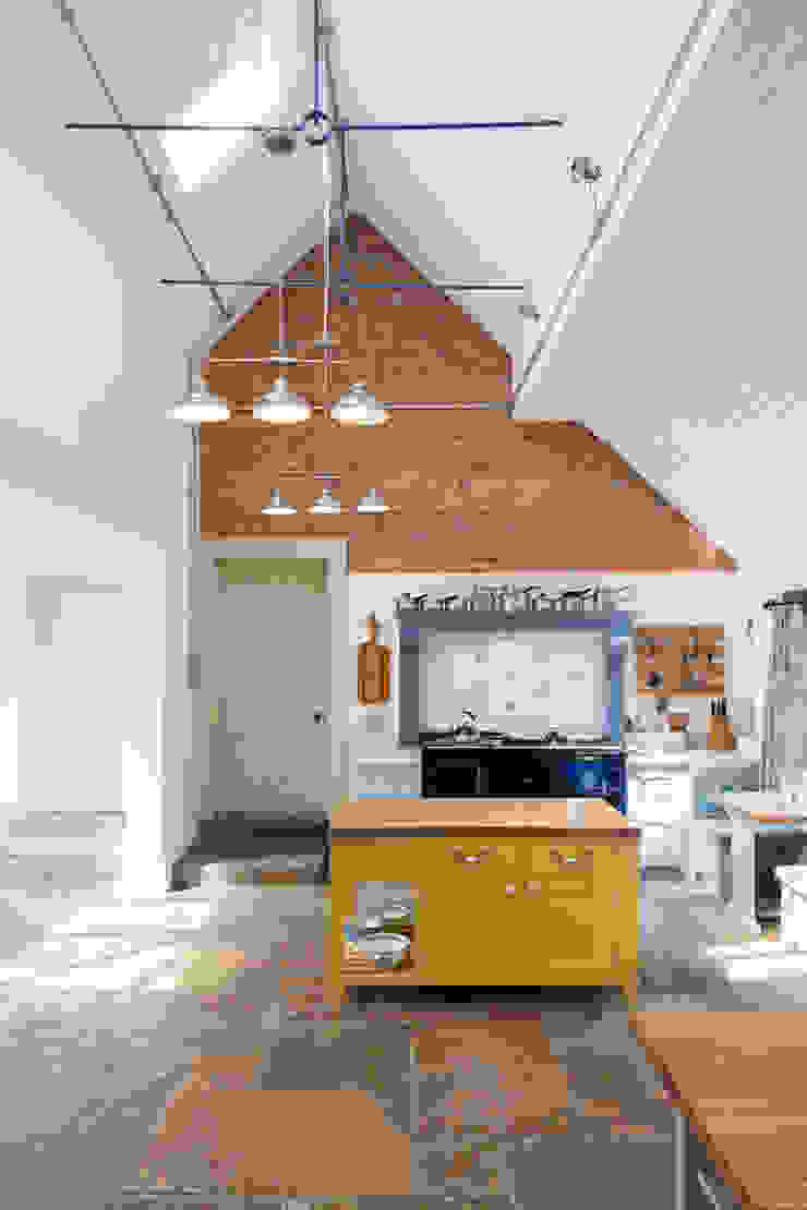 Traditional Farmhouse Kitchen Extension Oxfordshire Von