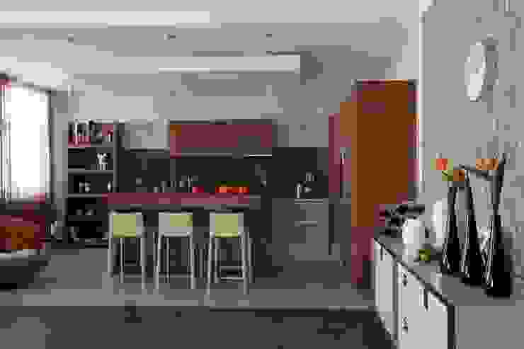 Дом в Гринфилд Xenia Design Studio